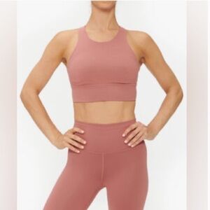 Lululemon Wunder Train Longline Bra - Sz 12 ****